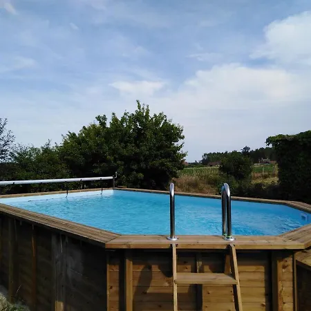 Gite Chez Leo Varennes-sur-le-Doubs Exterior foto