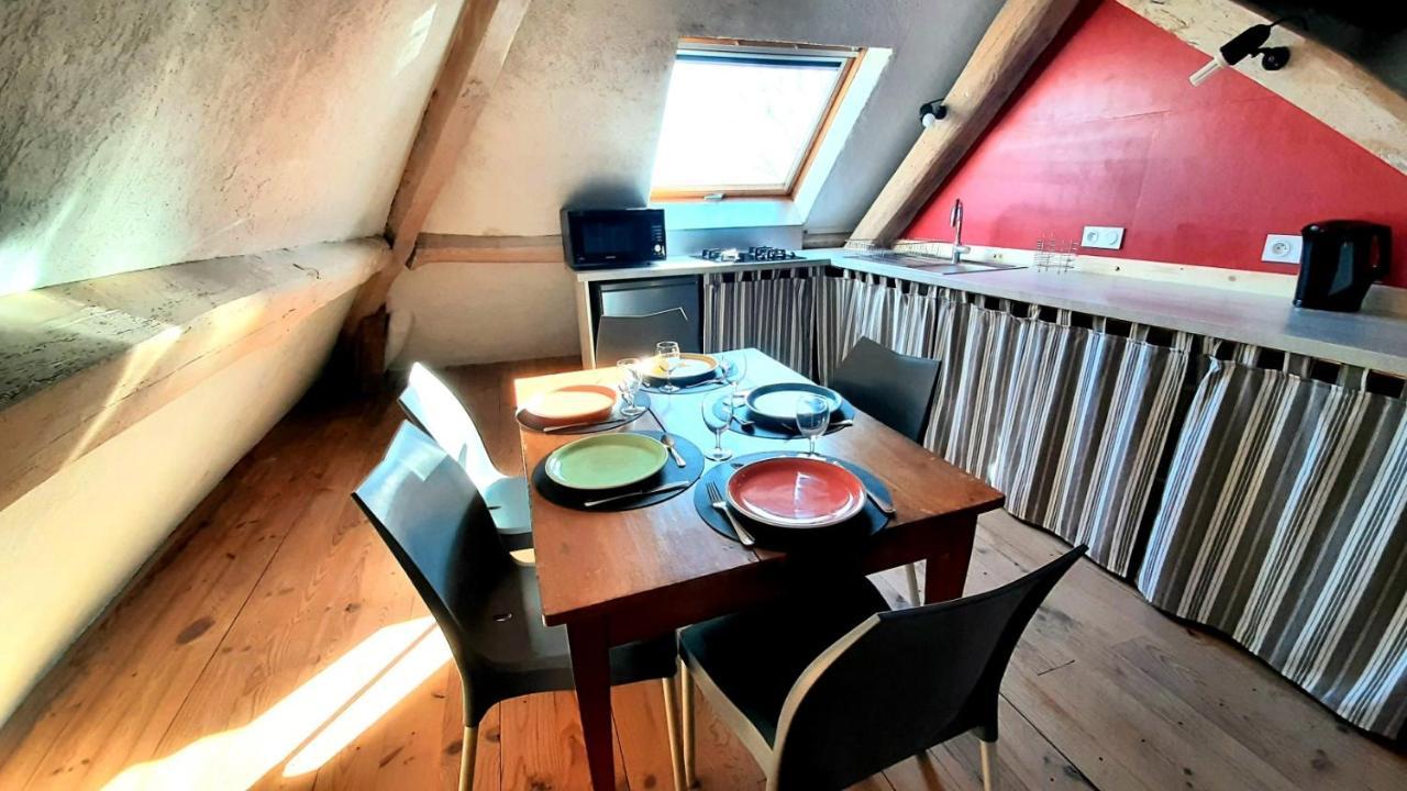 Apartment Chez Leo Varennes-sur-le-Doubs