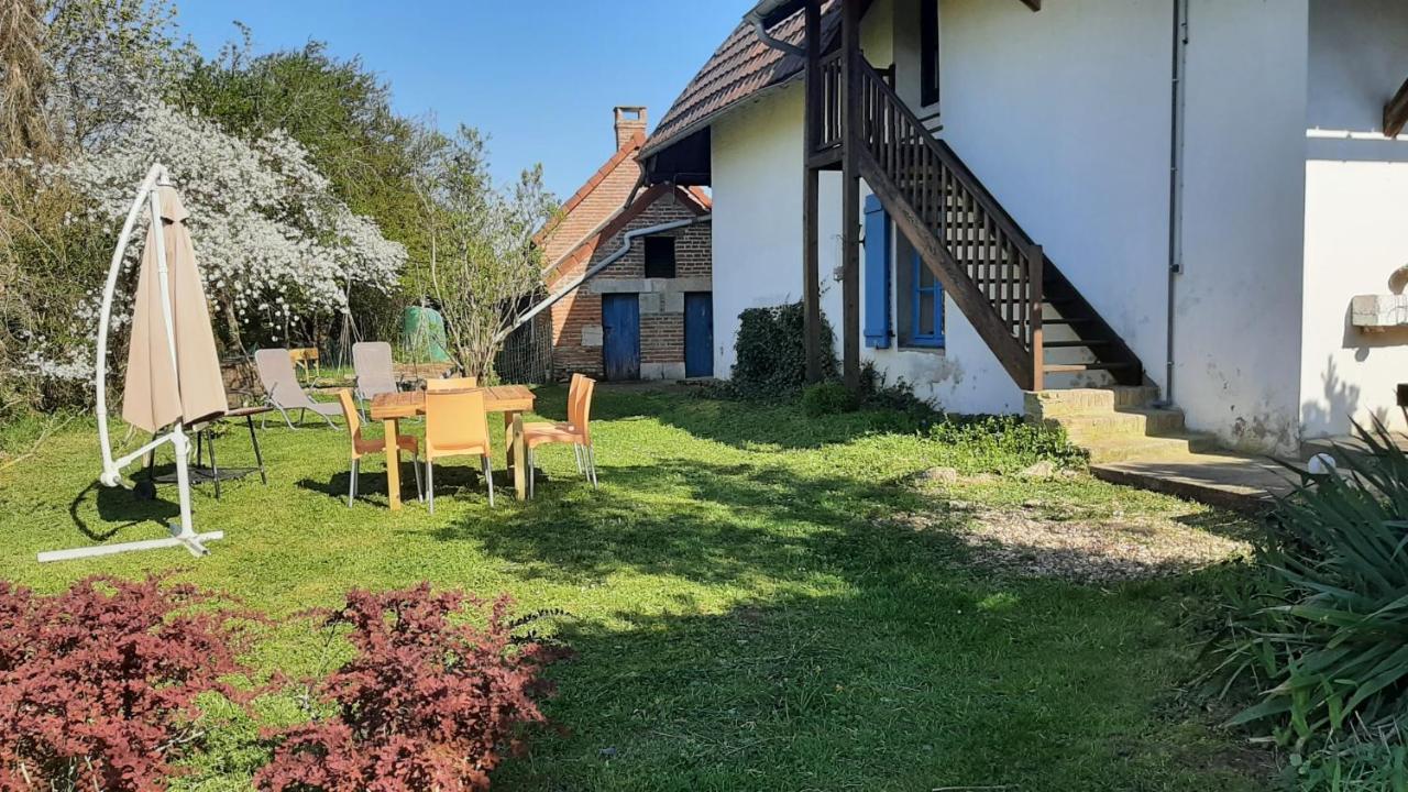 Apartment Chez Leo