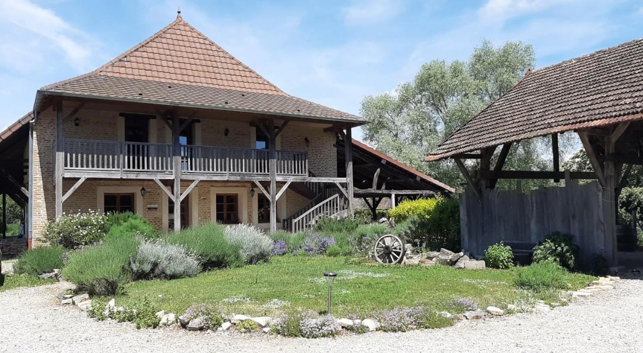 Chez Leo Apartment Varennes-sur-le-Doubs